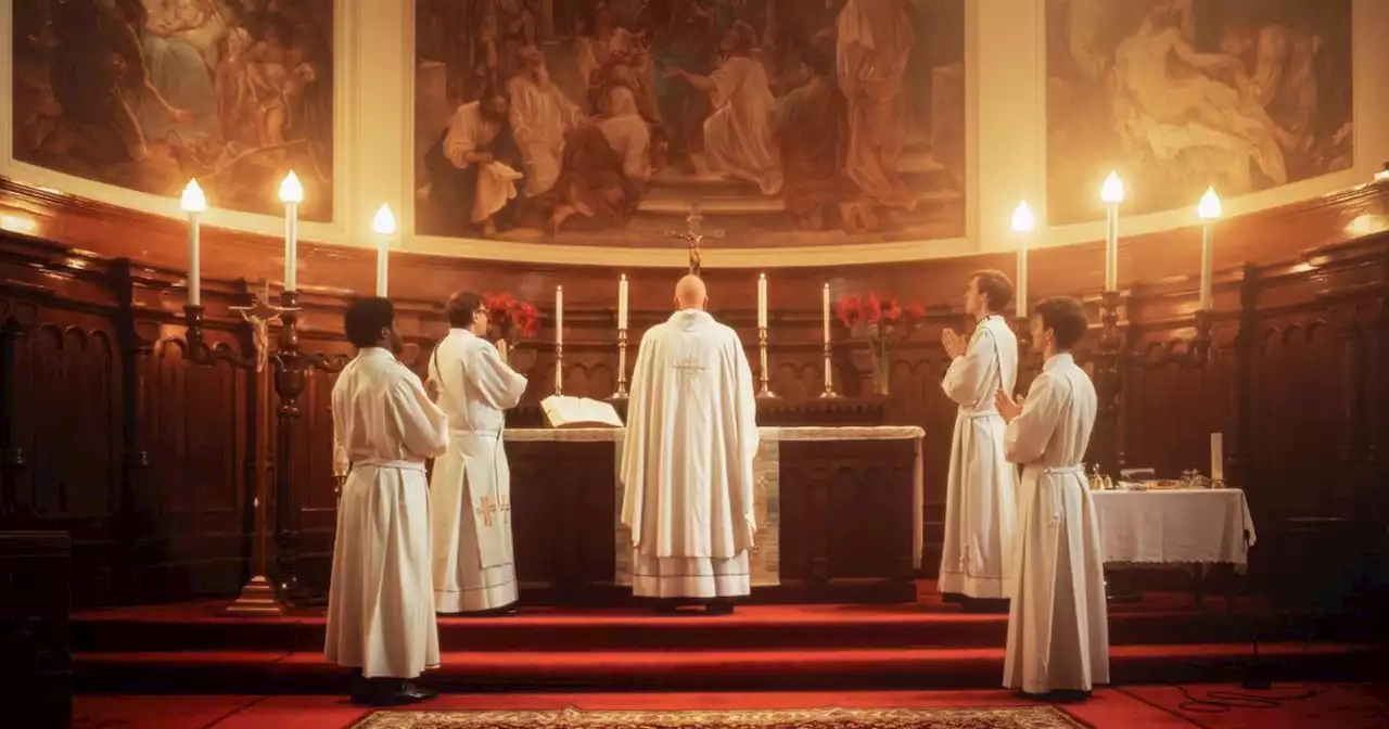 Thierry-Dominique Humbrech: «Reconstruire l’Église catholique comme on reconstruit Notre-Dame»