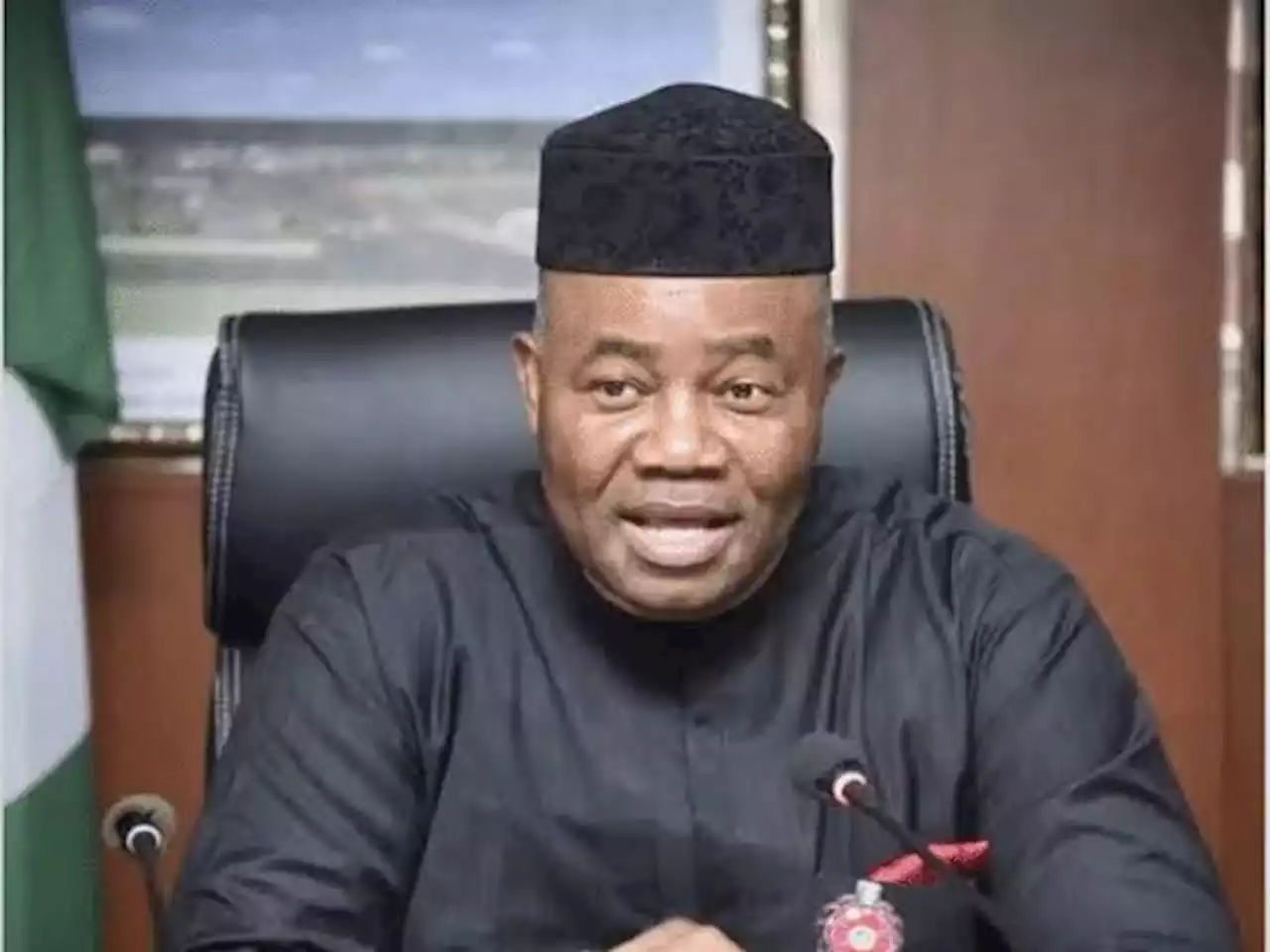 10th NASS: Akpabio Still In The Race For Senate Presidency - Afegbua