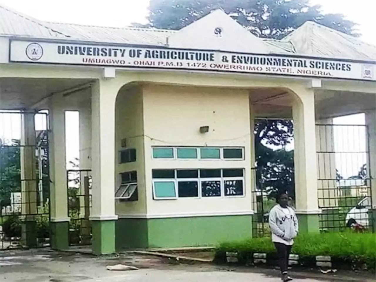 Federal Govt To Support Imo Varsity of Agriculture With Grants, Farming Equipment