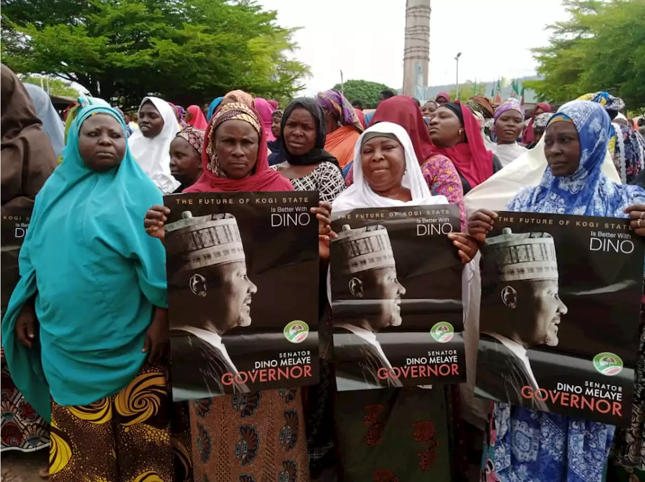 Kogi Guber: Women, Youth Group Declares Support For Dino Melaye