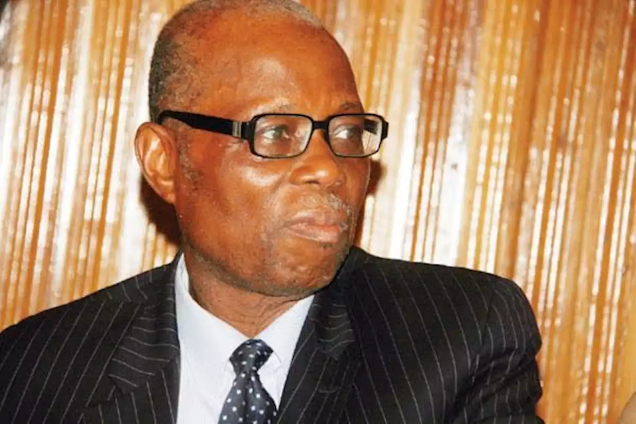 Late Ajibola Was A Teacher, Mentor To Many, NAHCON Boss Mourns Ex-Justice Minister