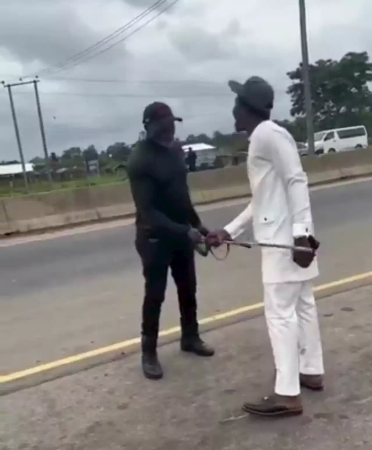 Rivers Police Identify Officers Assaulting Man In Viral Video As CP Orders Arrest