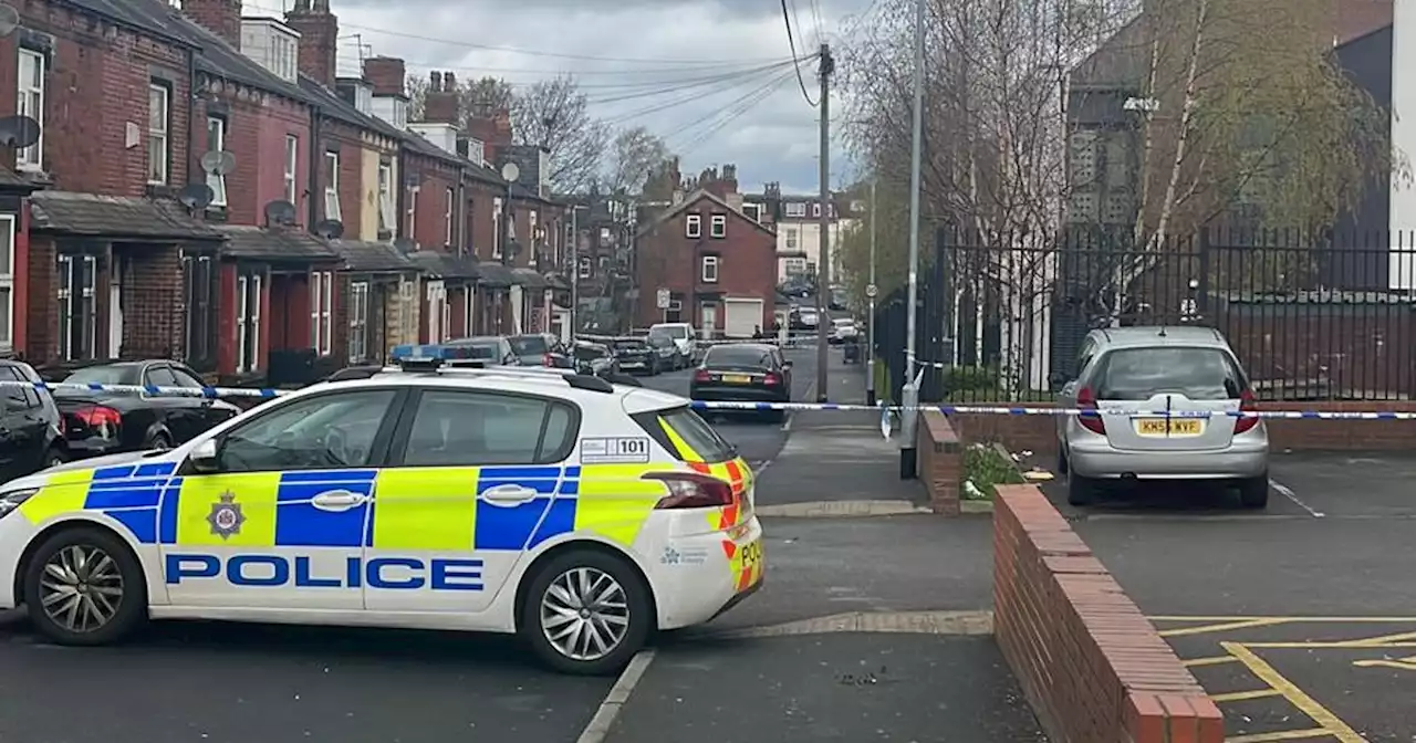 Boy, 18, stabbed by gang of men in Leeds as police issue statement