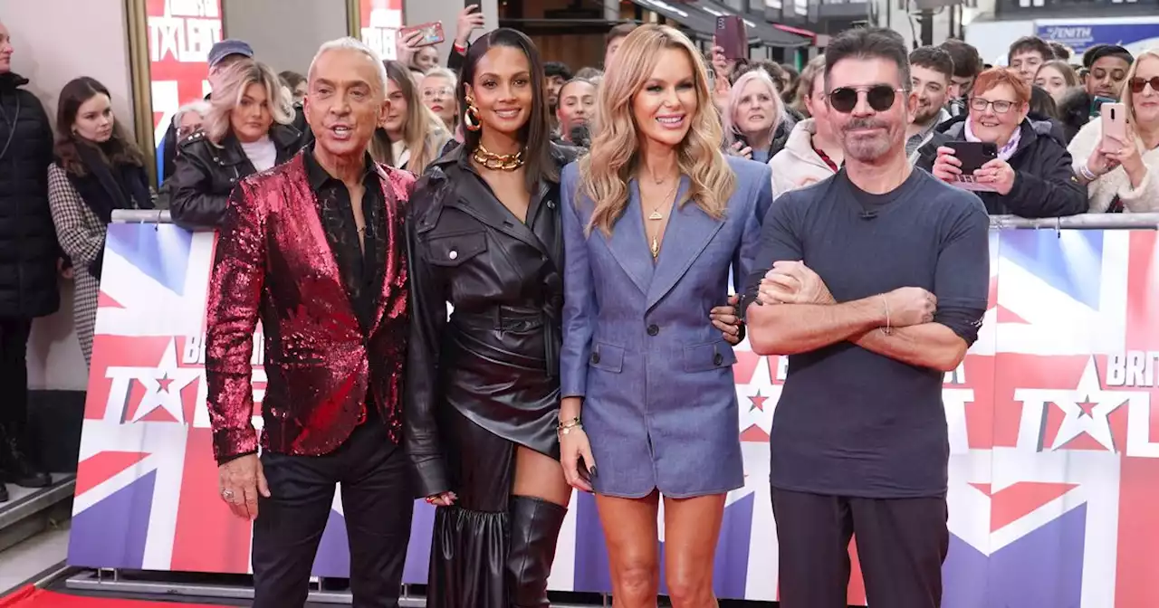 Simon Cowell's two wishes for new series of Britain's Got Talent