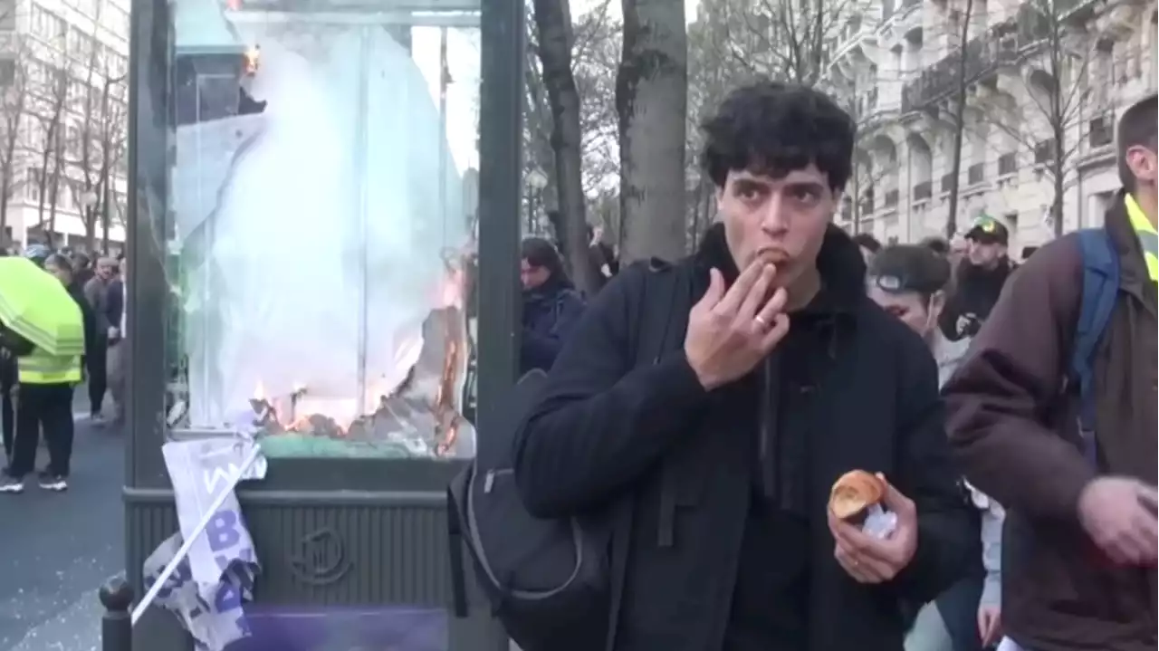 Difficile de faire plus français que cette quête du meilleur croissant de Paris