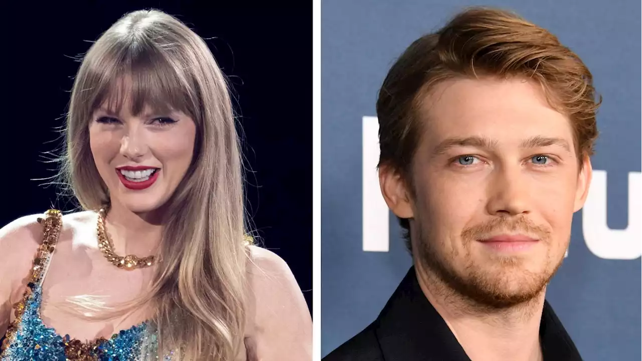 Taylor Swift et son compagnon Joe Alwyn se sont séparés