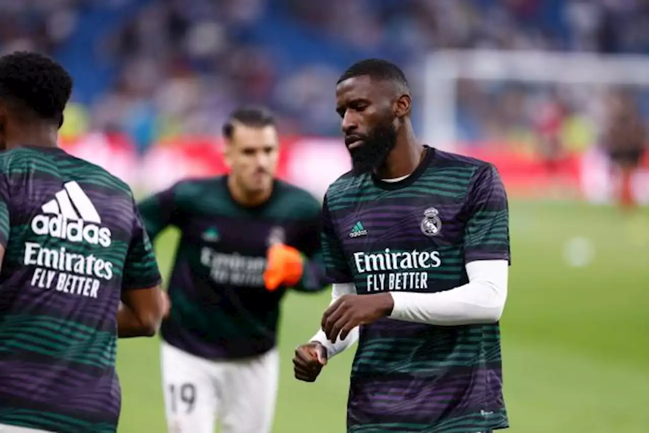 Antonio Rüdiger (Real Madrid) : « Le Ramadan n'est pas un problème pour moi »