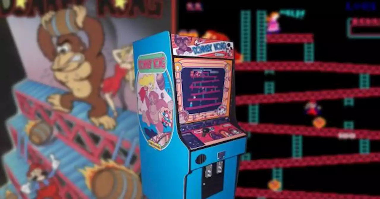 Nintendo revivirá el arcade de Donkey Kong con una versión gigante de 6 metros | LevelUp