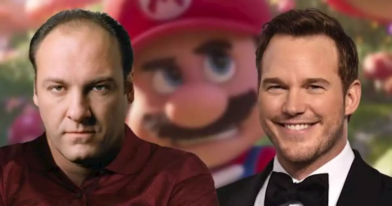 'Suenas como Tony Soprano' Chris Pratt fue rechazado al inicio como voz de Mario | LevelUp