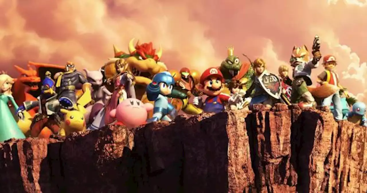 ¿Super Smash Bros. La Película? Fans quieren un Universo Cinematográfico de Nintendo | LevelUp