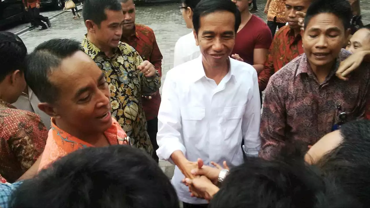 Jumlah Pemudik Lebaran 2023 Capai 123 Juta, Jokowi Wanti-Wanti Menteri dan Kepala Daerah