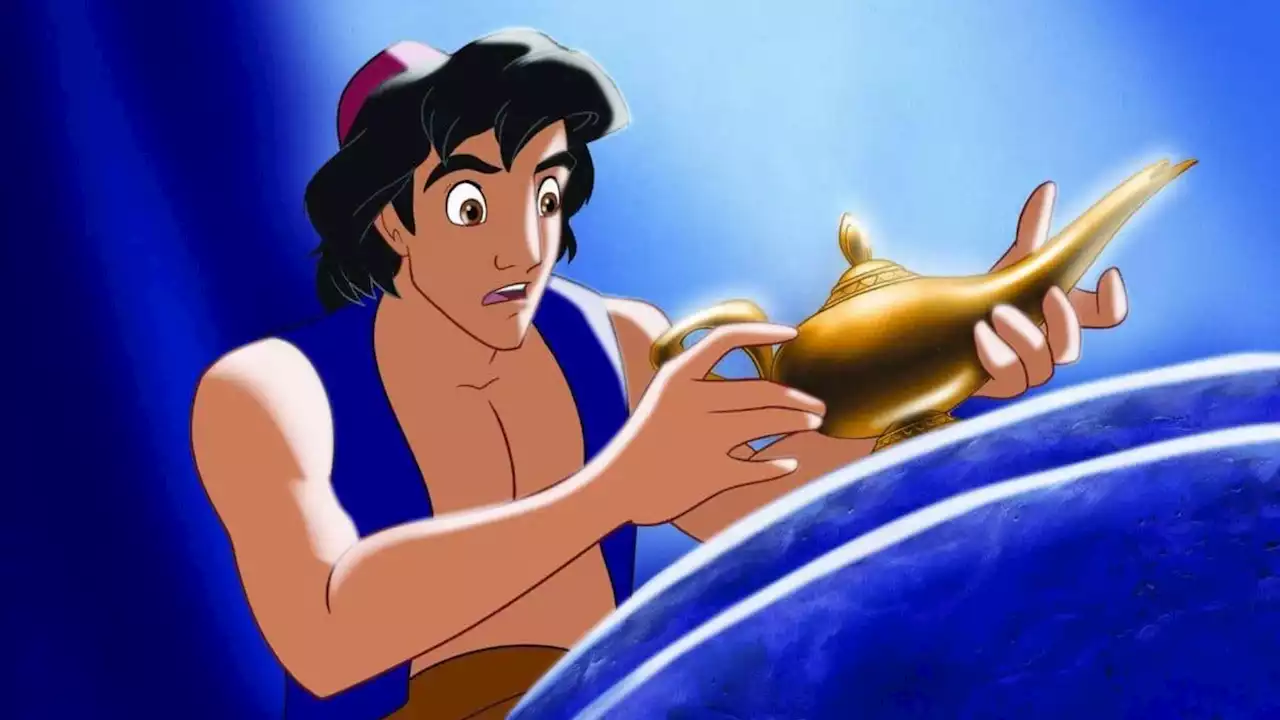 Une théorie (crédible) sur Aladdin a enfin été confirmée par ses réalisateurs