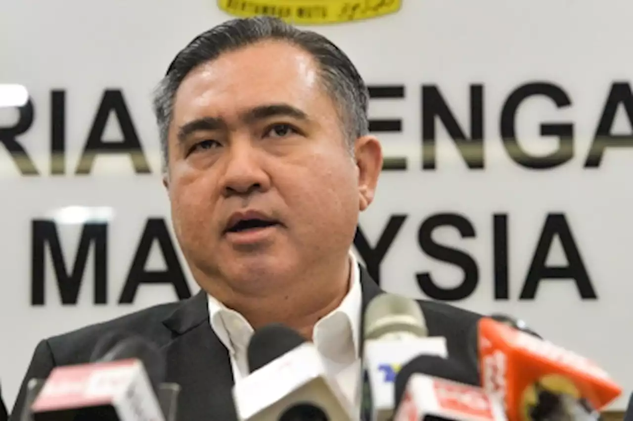 Azalina’s leaked letter about judge Nazlan not raised in Cabinet so far, says Anthony Loke