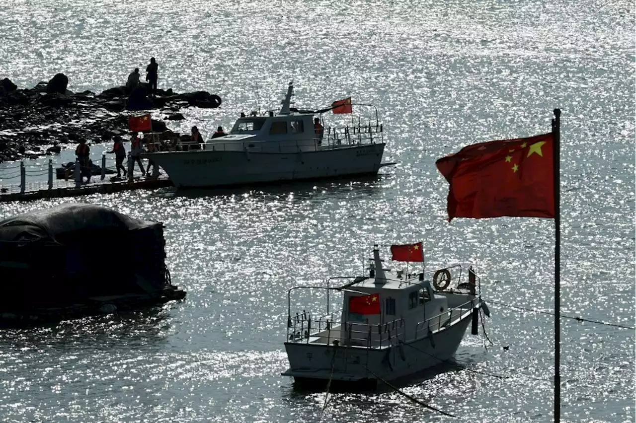 China simulates Taiwan strikes in second day of 'Joint Sword' drills