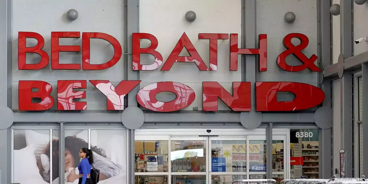 Bed Bath & Beyond says shareholders are asking about naked short selling