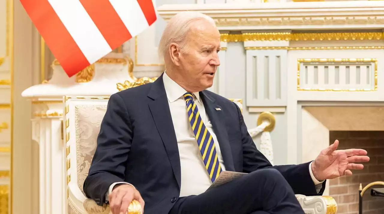 Joe Biden: prevedo di candidarmi nel 2024 alle presidenziali Usa