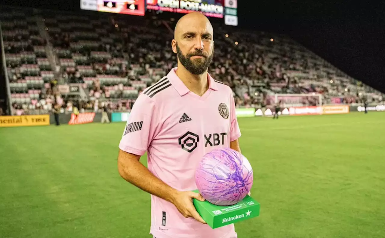 ¿Cuál será el sueldo del 'Pipa' Higuaín en la Kings League?