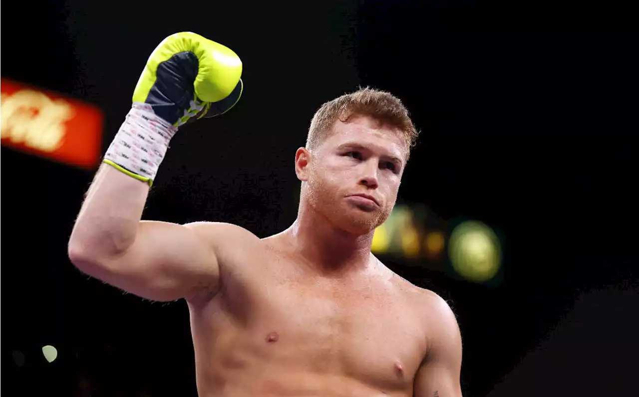 Canelo tiene un plan: ‘Después de Ryder quiero la revancha con Bivol’