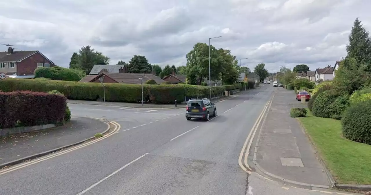 Man, 25, suffers potentially life threatening injuries after falling off bike