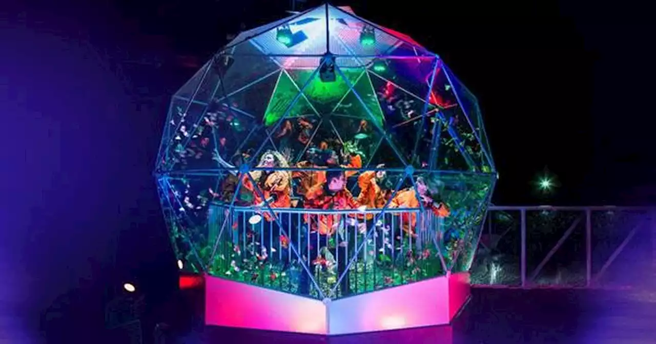 Manchester's Crystal Maze Live Experience cuts ticket prices for Easter