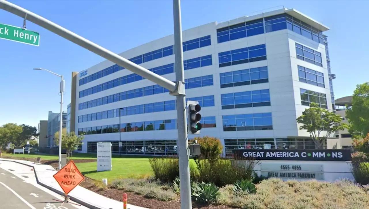 Texas Instruments rents huge Santa Clara office space near amusement park