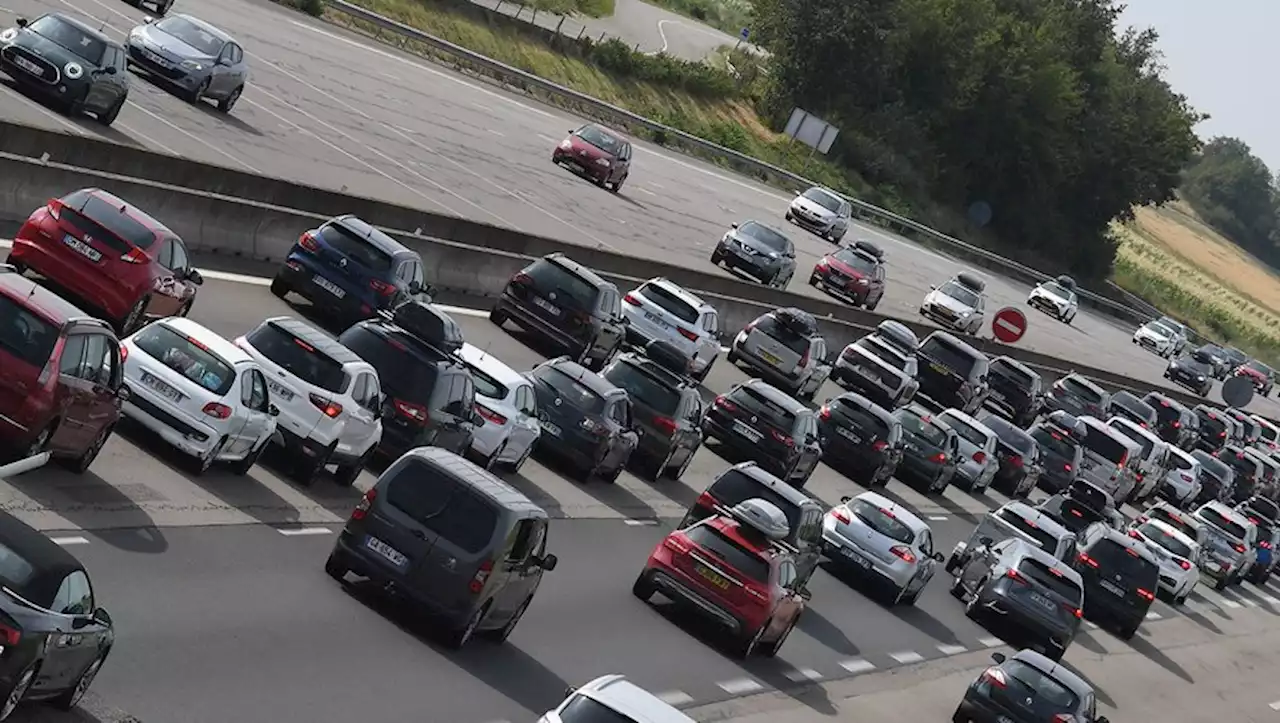 Conditions de circulation ce lundi de Pâques : rouge dans le nord-ouest... le point sur les prévisions de trafic