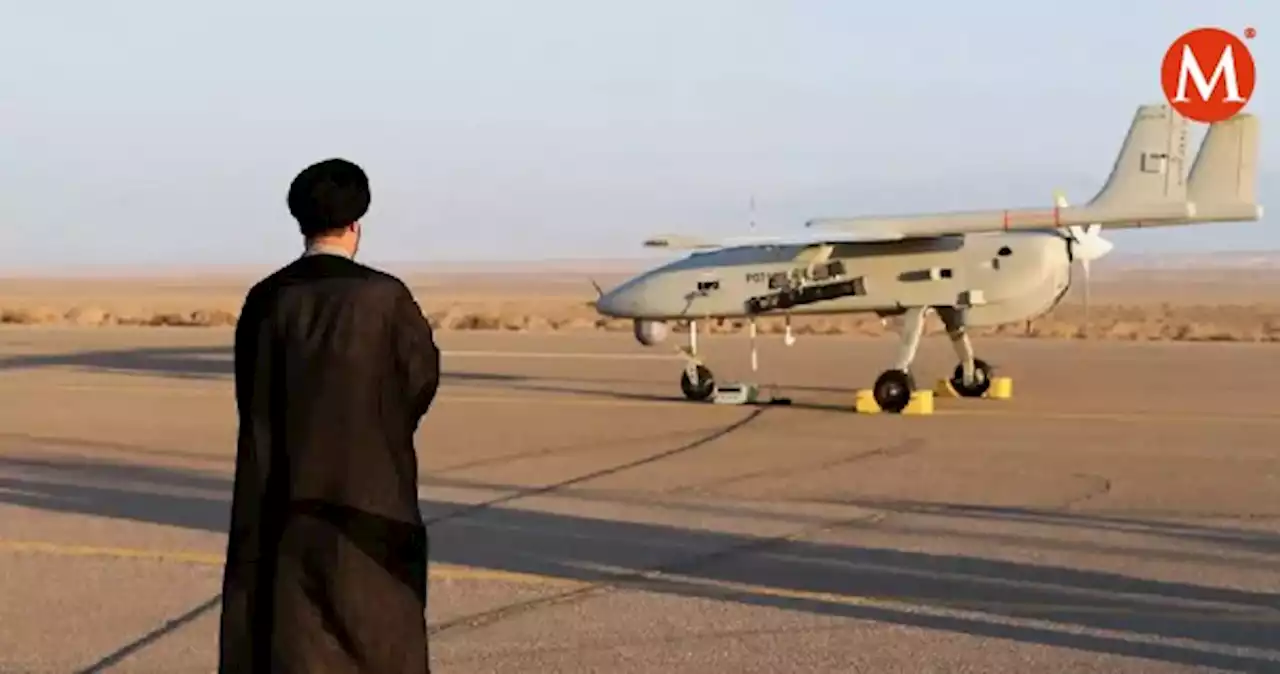 Irán desarrolla un nuevo dron suicida con un alcance de 450 kilómetros