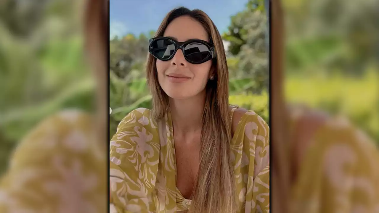 Carolina Soto se sonrojó y reveló su amor platónico