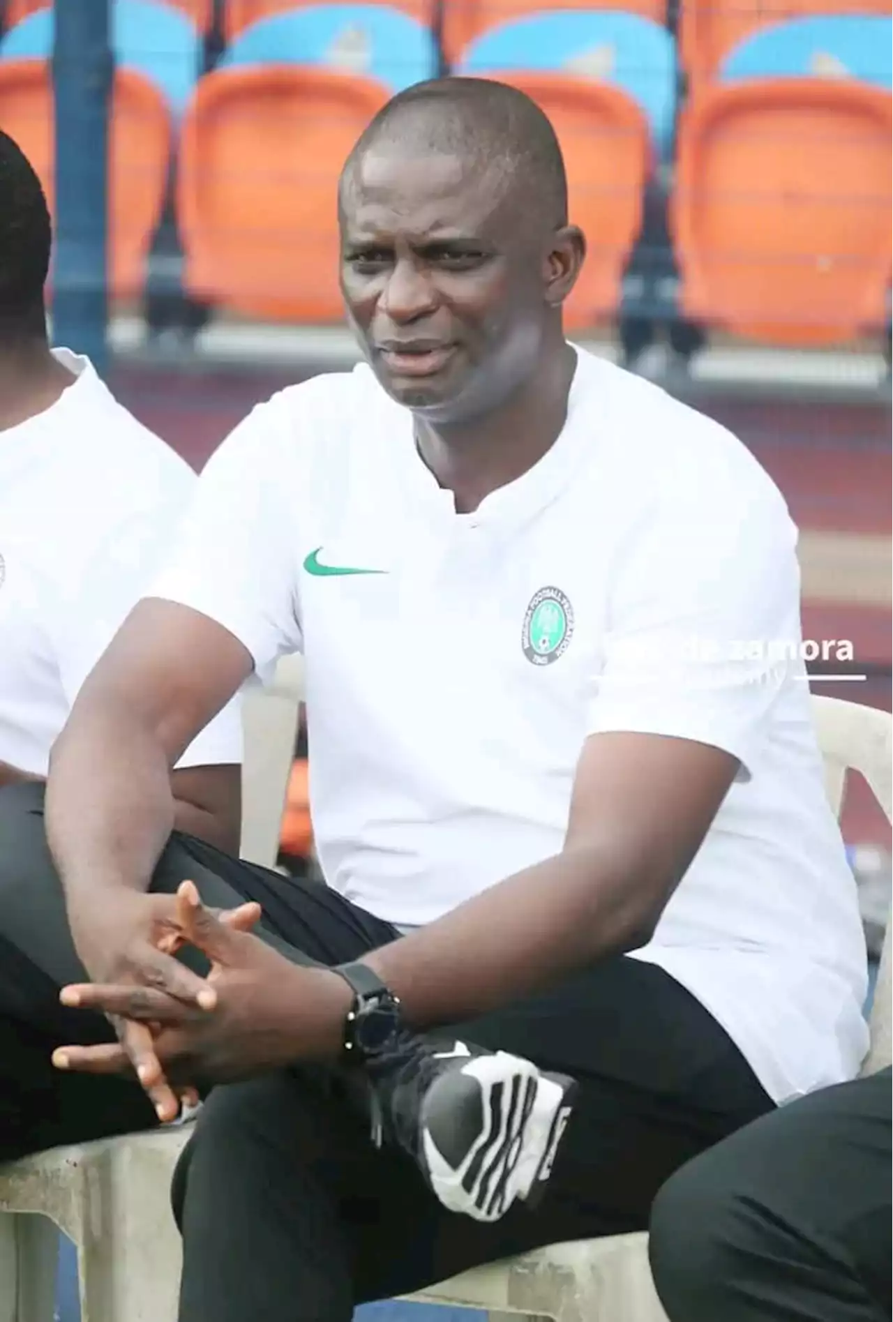 Rivers United assistant coach, Osho, resigns