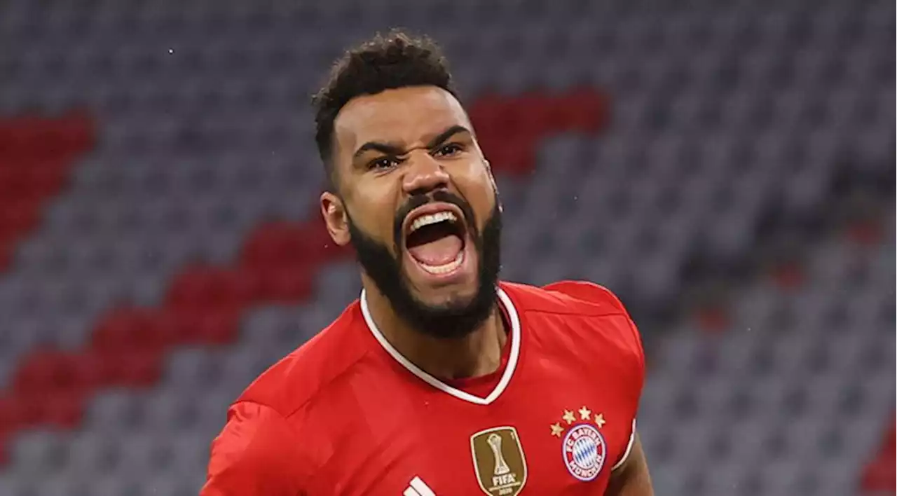 UCL: Injury rules Bayern's Choupo-Moting out of Man City clash