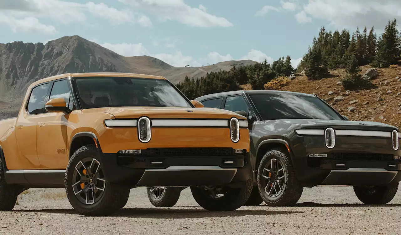 Rivian's mid-range 700-hp powertrain ready to order