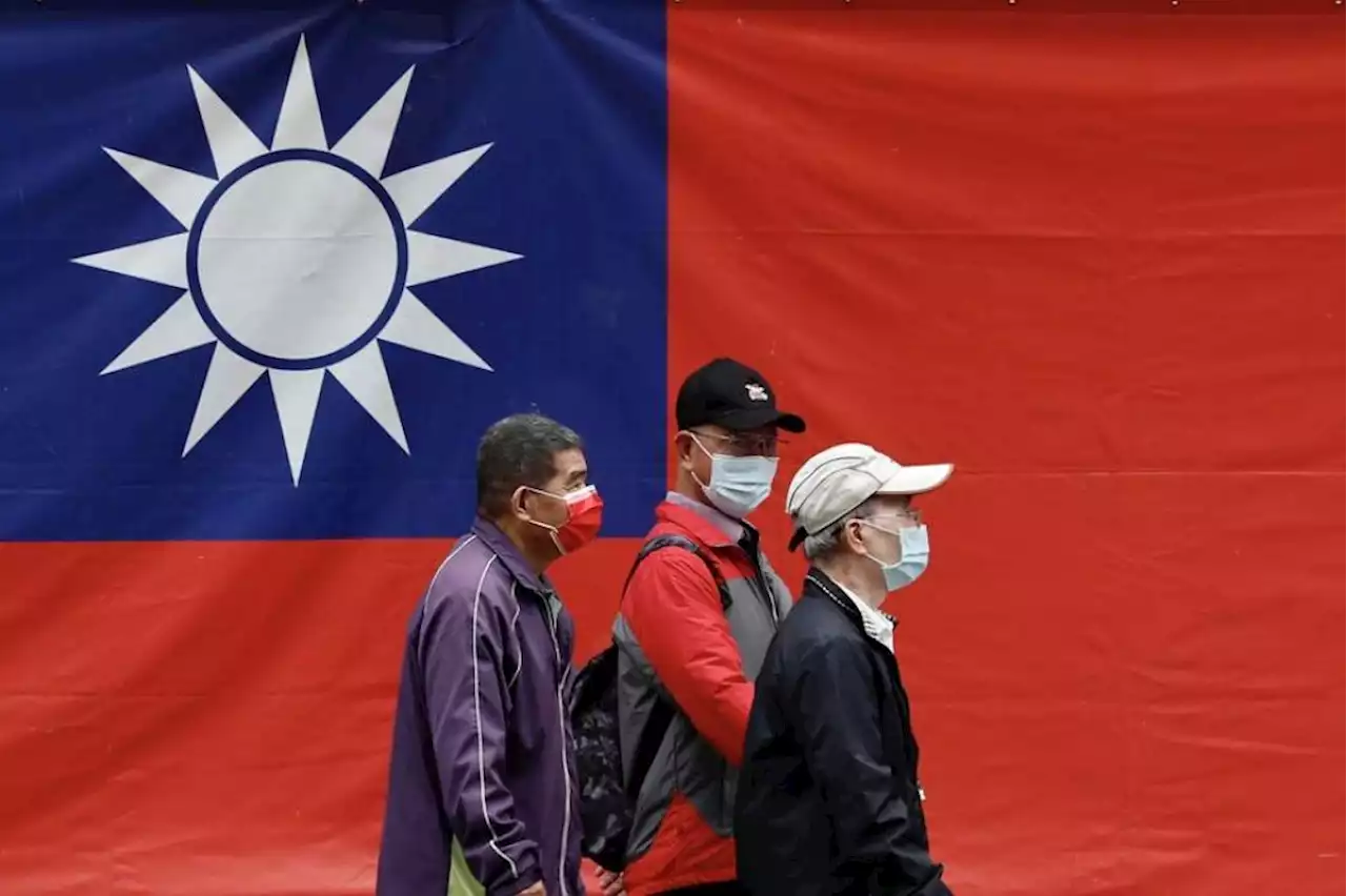 Taiwanese celebrate freedom amid China’s war games | The Malaysian Insight