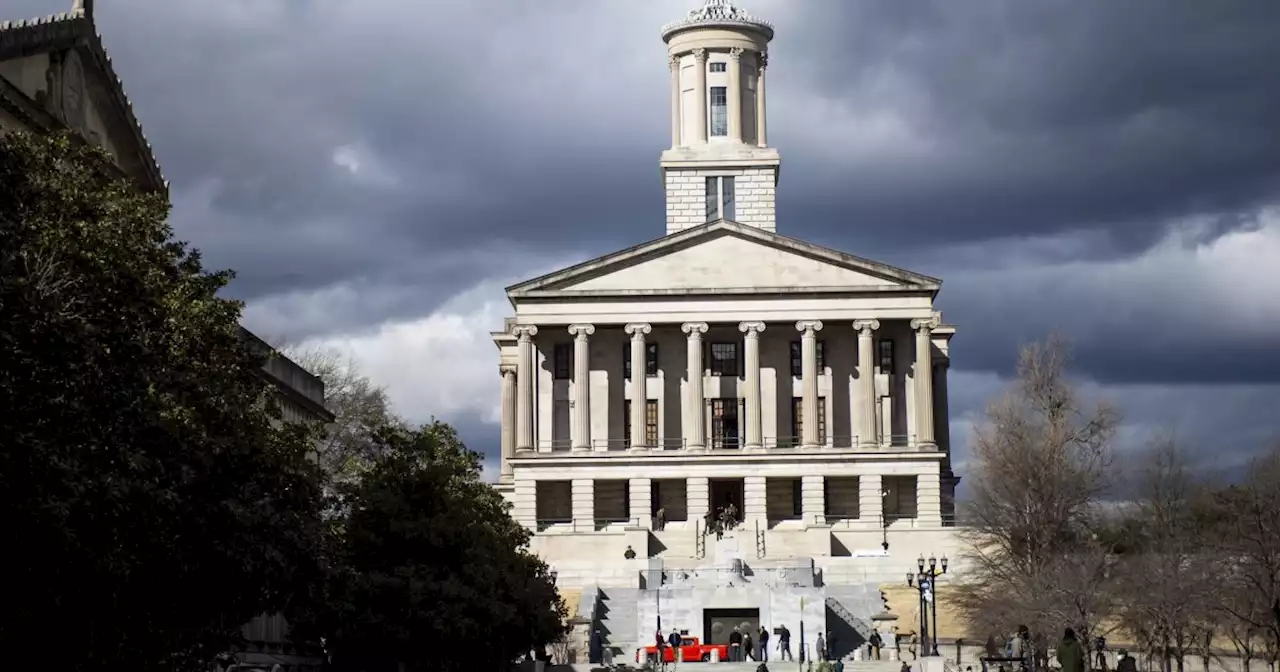 Tennessee’s GOP-led Capitol faces a highly unflattering spotlight