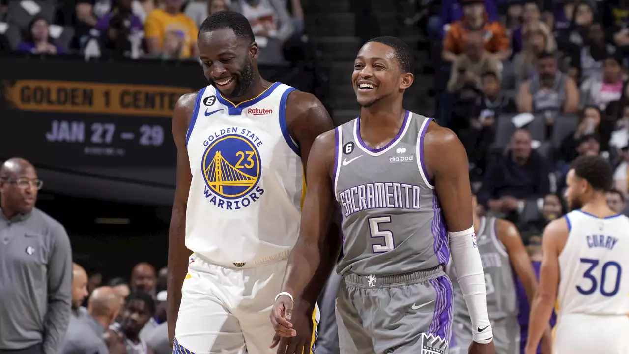 NBA Playoffs: Warriors Look to Use Short Travel Vs. Kings as Advantage