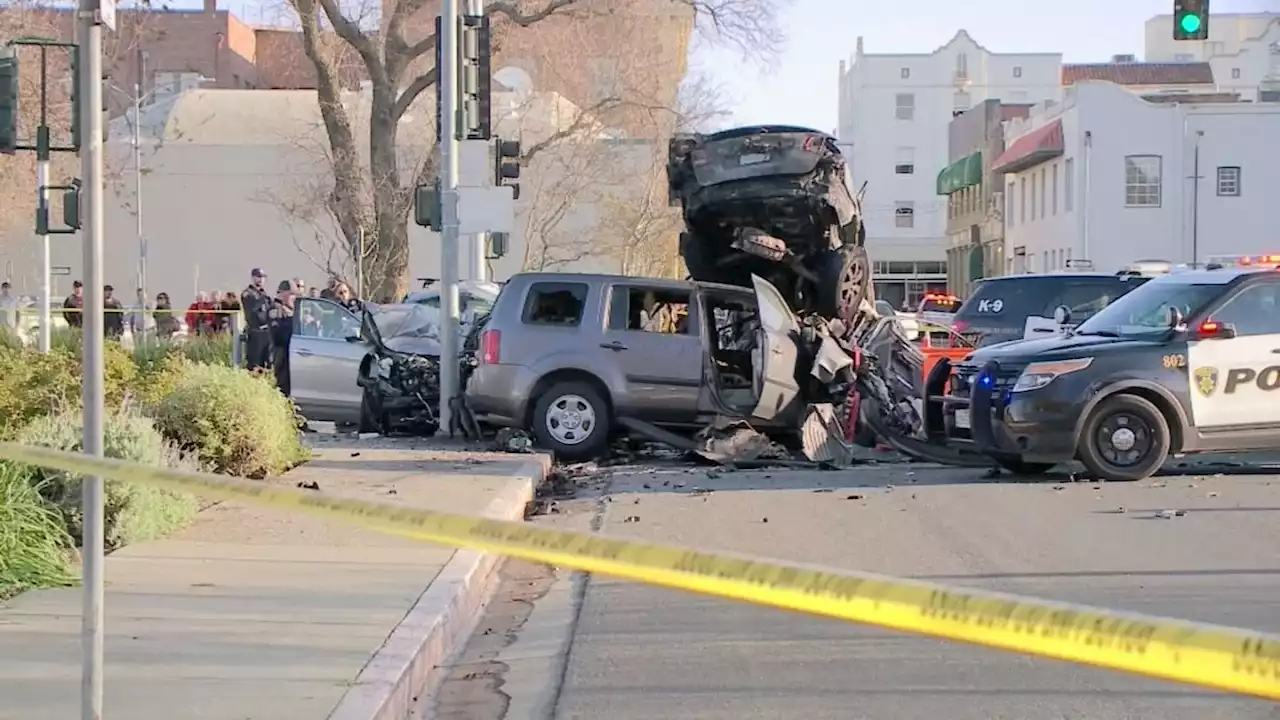 1 Killed After Boy, 13, Crashes Car in Northern California: Police