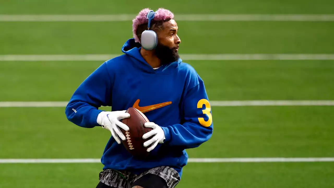 Report: Ravens, Odell Beckham Jr. Agree to One-Year, $18M Deal