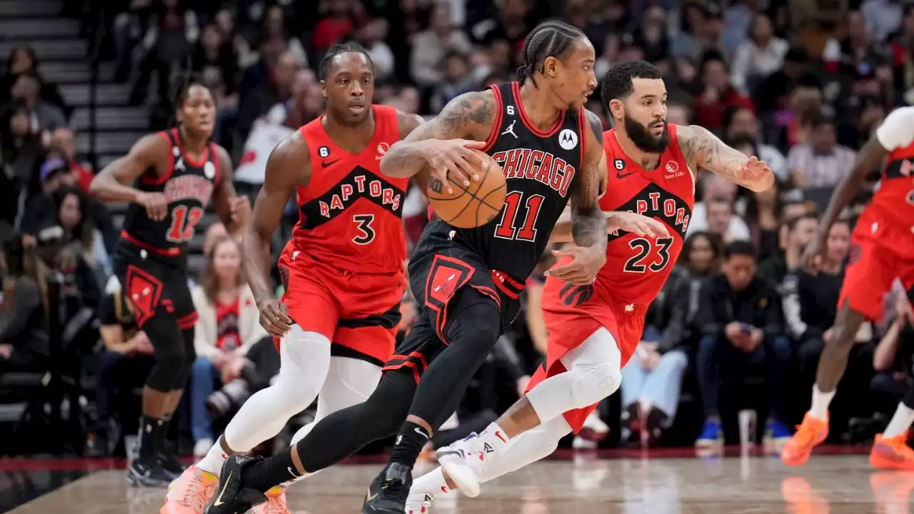 Bulls' DeMar DeRozan, Zach LaVine Prepare for Raptors' Nick Nurse's D