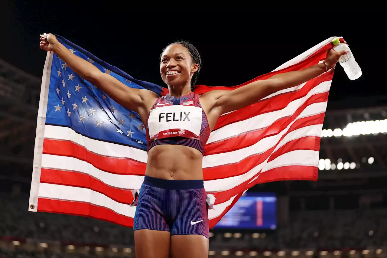 USC Officially Renames Its Track and Field Home After Olympic Star Allyson Felix