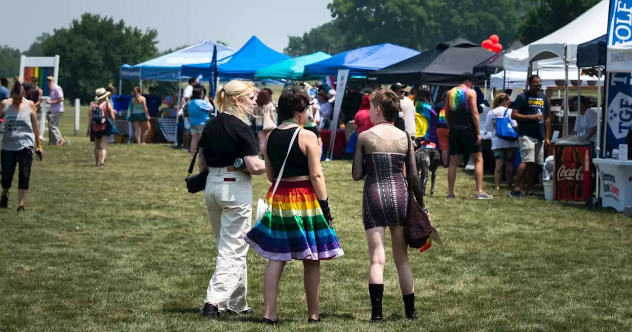 How a Nashville suburb’s LGBTQ pride festival became a bitter flashpoint