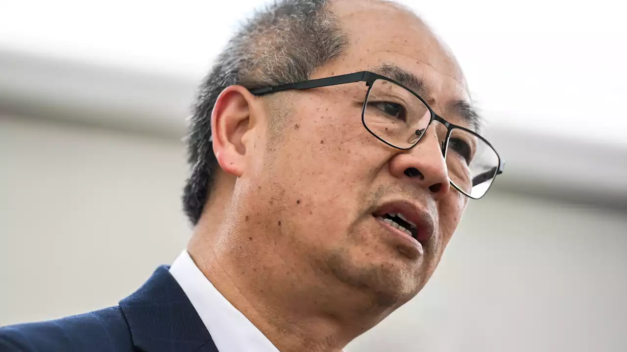 Phillip Eng Takes Helm as MBTA General Manager