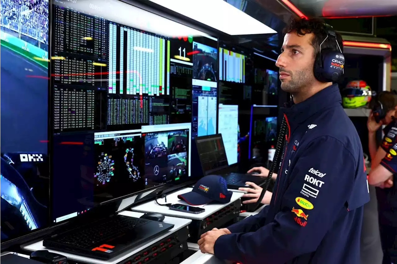 Red Bull's secret weapon: Daniel Ricciardo's infectious mojo and positive energy | Sport