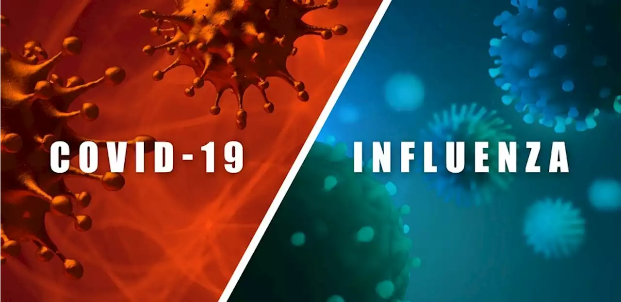 A comparison of death rates associated with COVID-19 versus influenza during fall-winter 2022-23