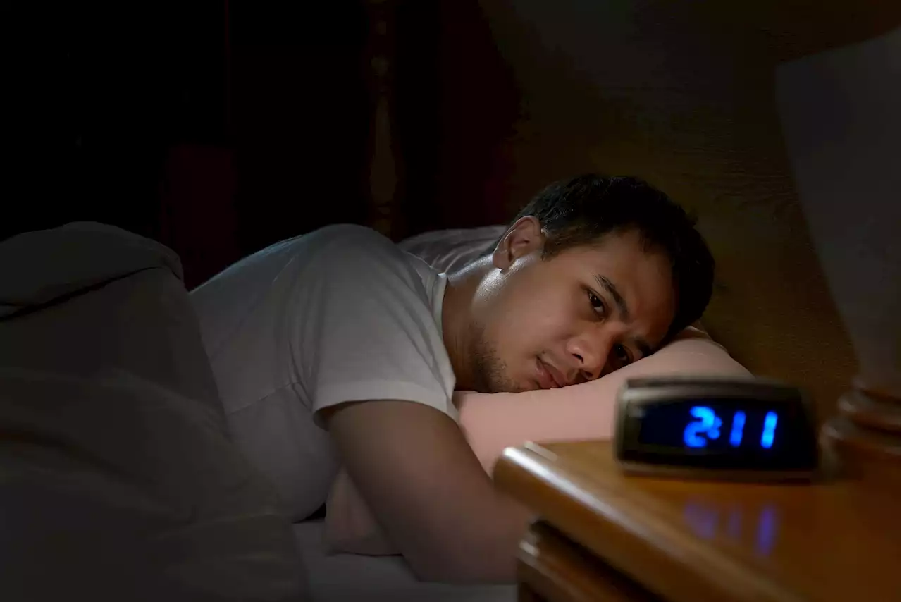 Sleep disturbances linked to increased risk of acute stroke