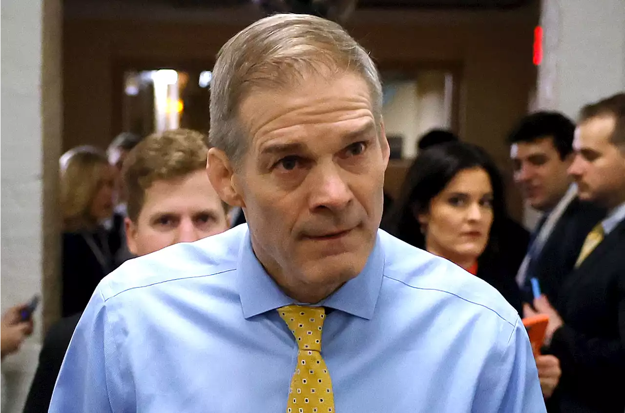 Jim Jordan taking fight over Trump into Alvin Bragg's backyard