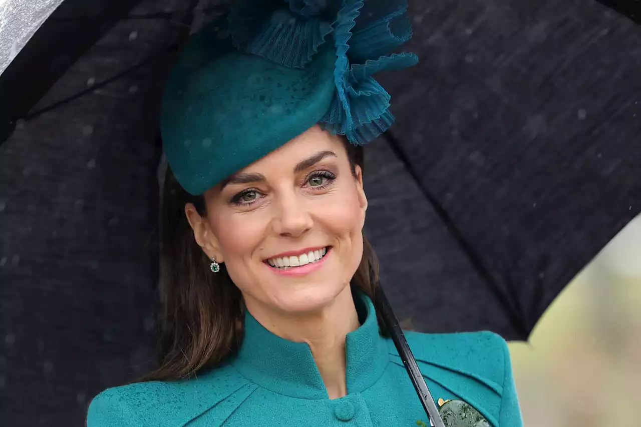 Kate Middleton suffers dip, but is still hugely popular in U.K.