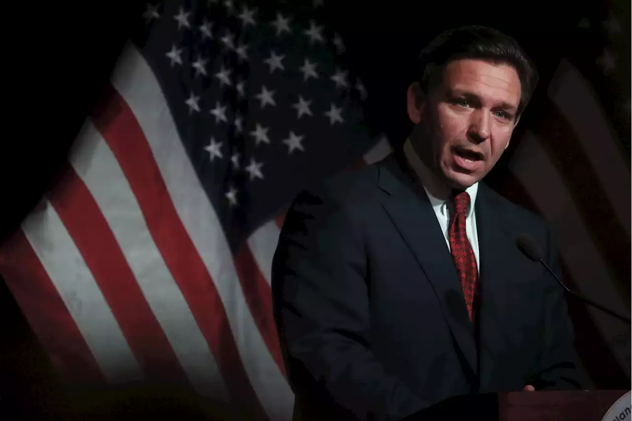 Ron DeSantis called 'fascist' by college director in resignation letter