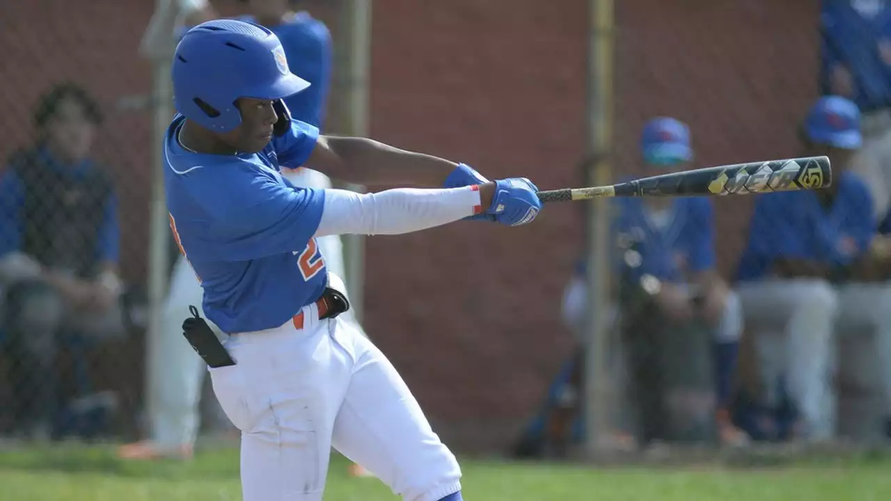 Baseball: Stat leaders for the opening week of the spring, Apr. 3-8