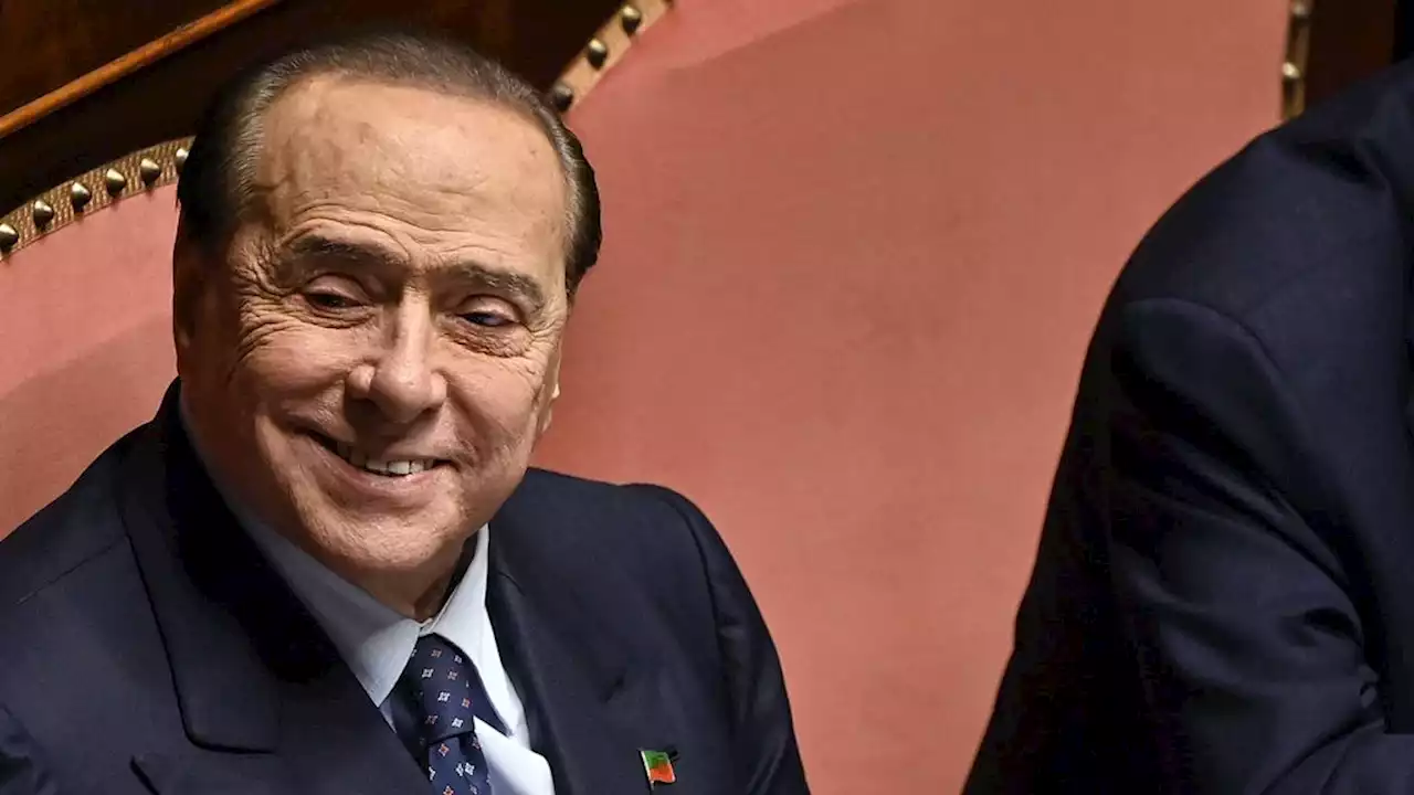 Artsen 'voorzichtig optimistisch' over gezondheid Berlusconi