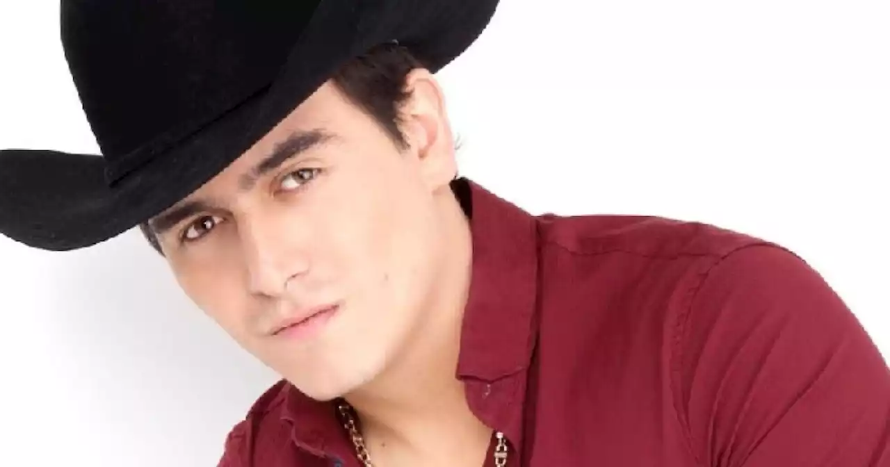 Murió el cantante Julián Figueroa, hijo de Joan Sebastian y la actriz Maribel Guardia