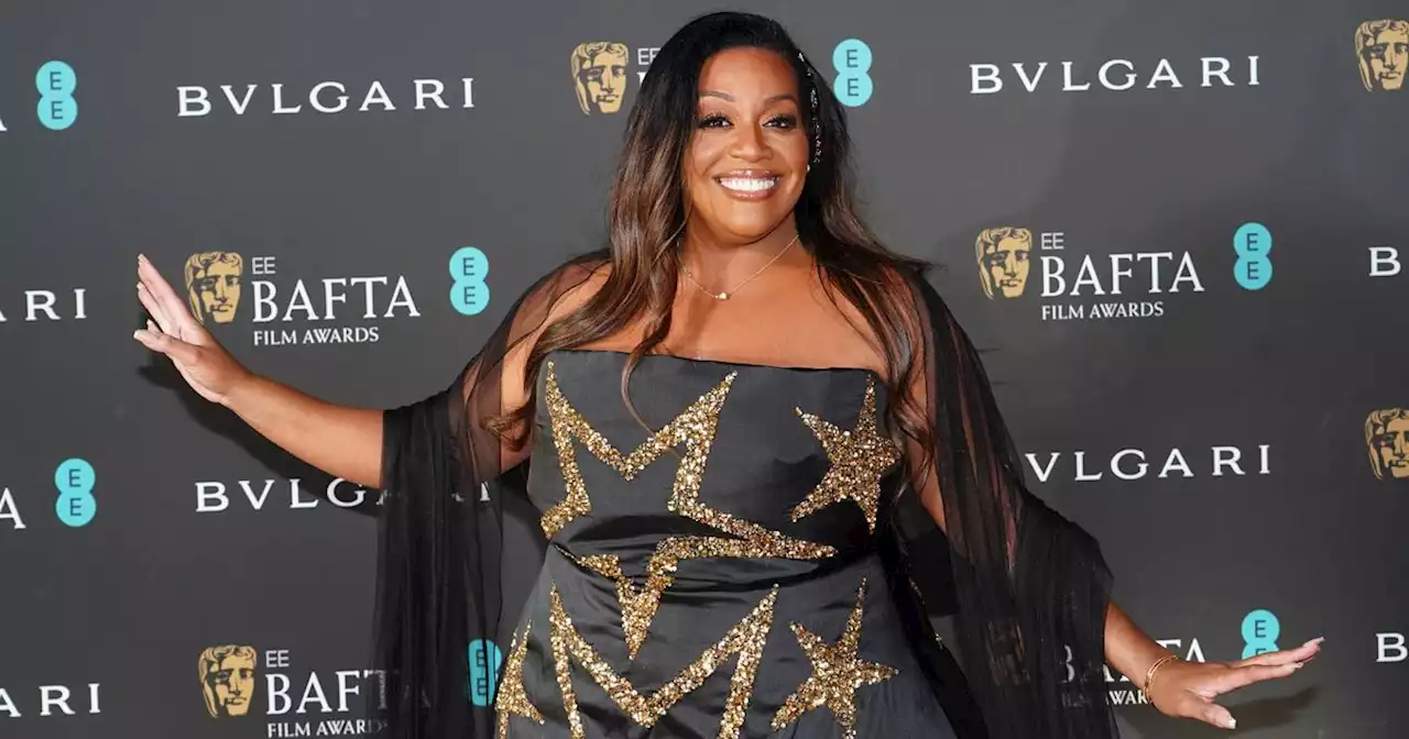 Alison Hammond apologises amid backlash over This Morning comment